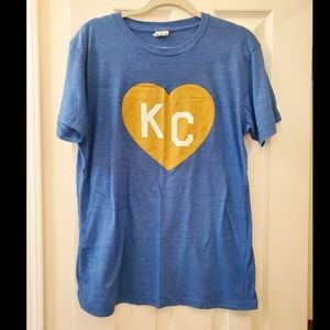 Charlie Hustle KC Shirt